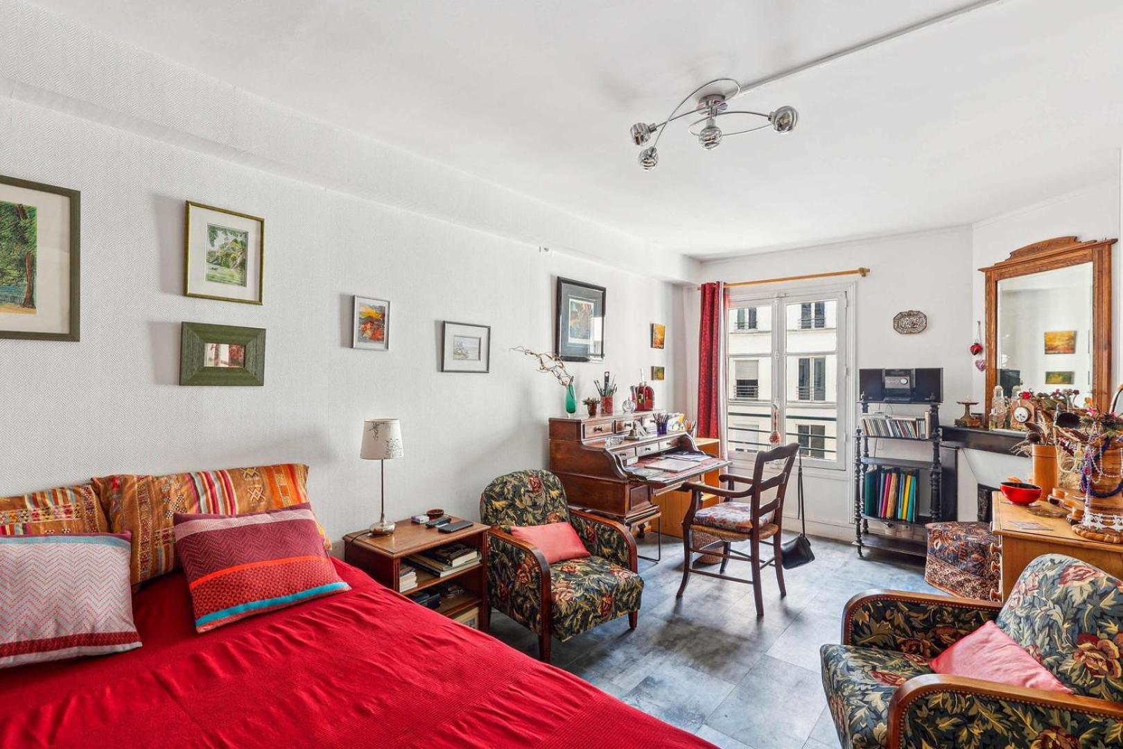 Le Vintage Apartment Paris