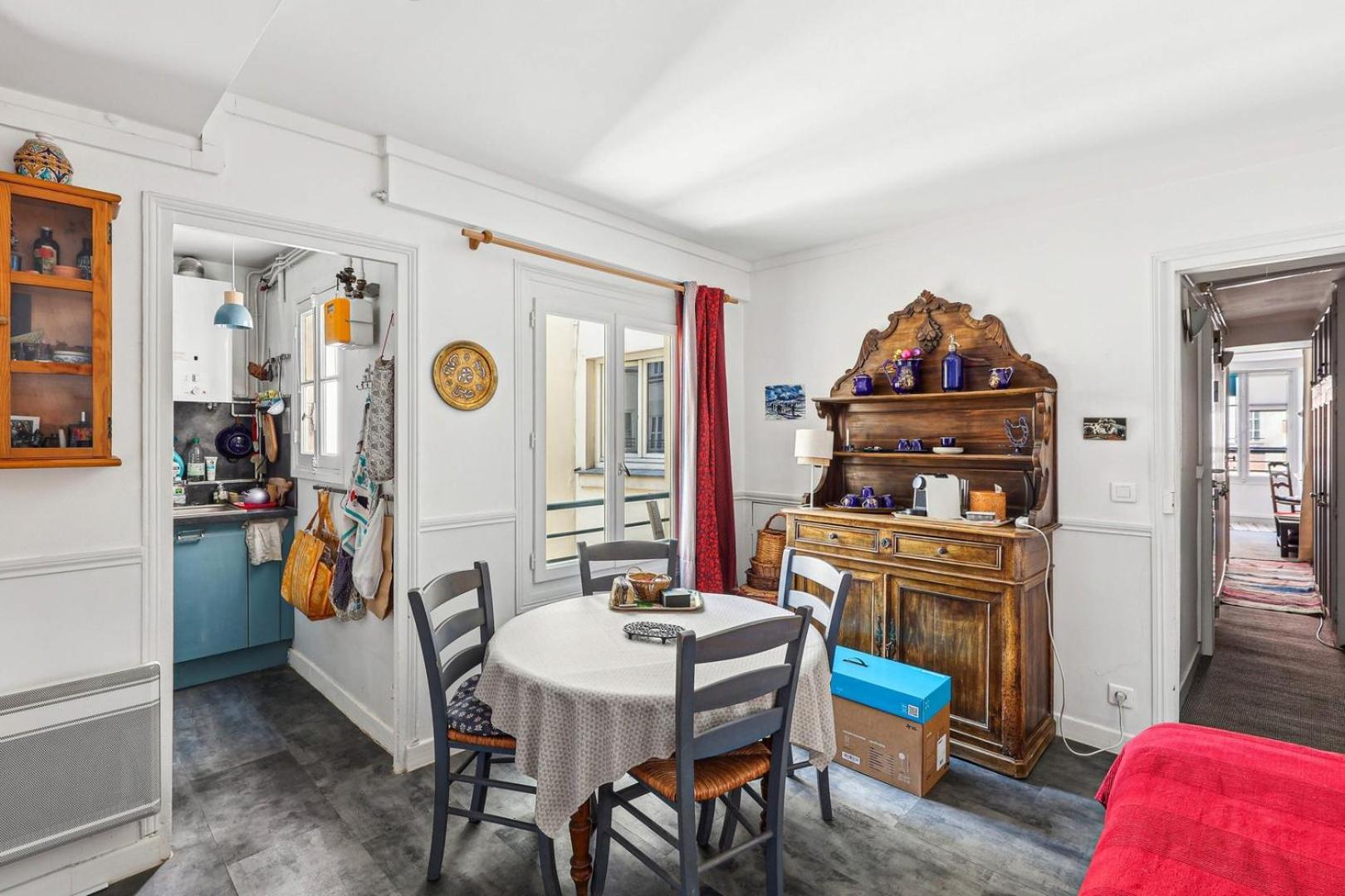 Le Vintage Apartment