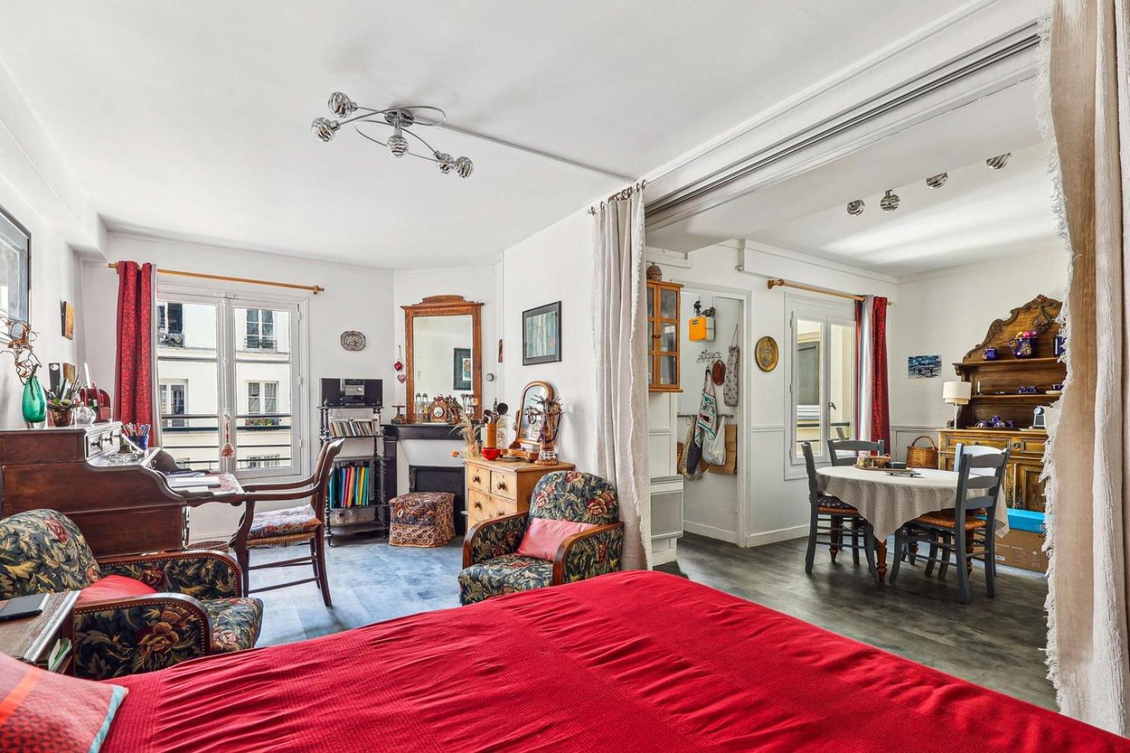 Apartment Le Vintage *