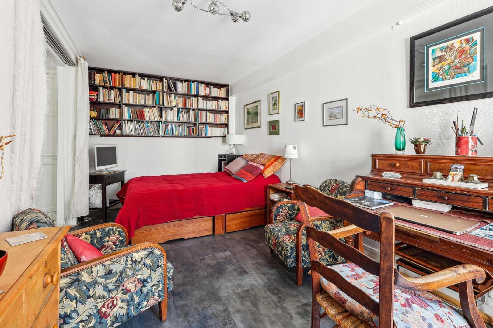 Le Vintage Apartment Paris