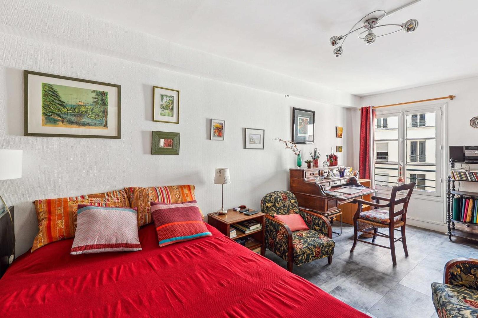 Le Vintage Apartment Paris